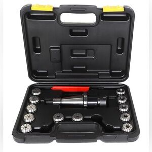 Spring Collet Accuracy Mill Chuck Collet CNC Machine Milling Lathe Tool Holder